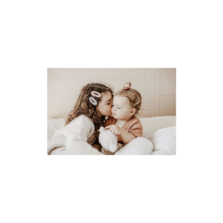 Mae & Rae - Häkelclips