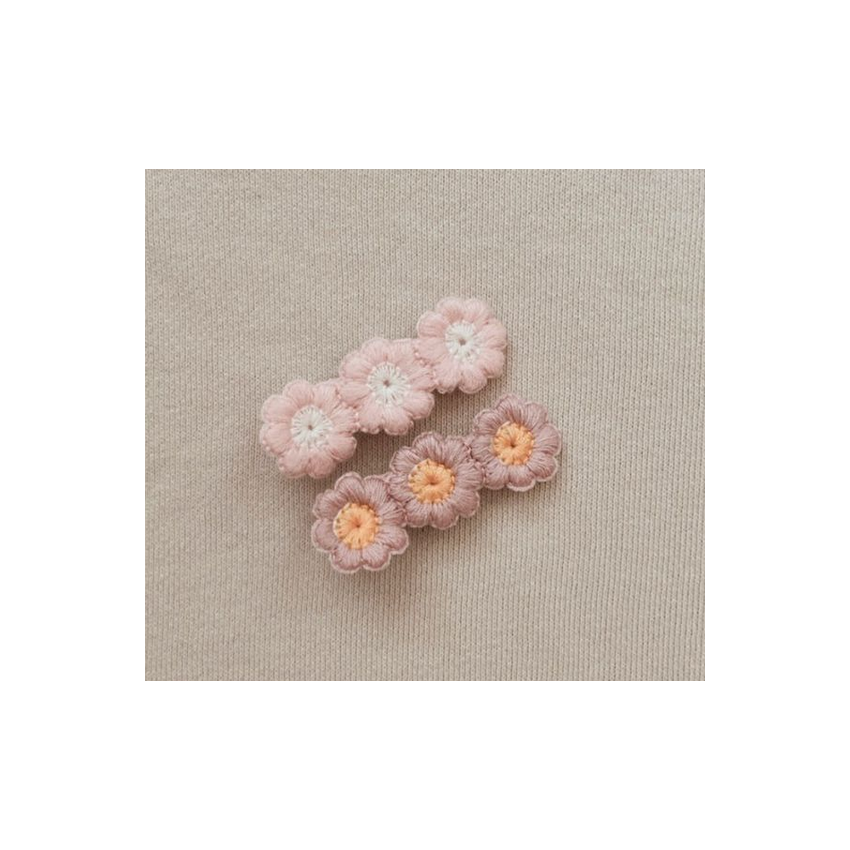 Mae & Rae - Haarklammer Flower Girl
