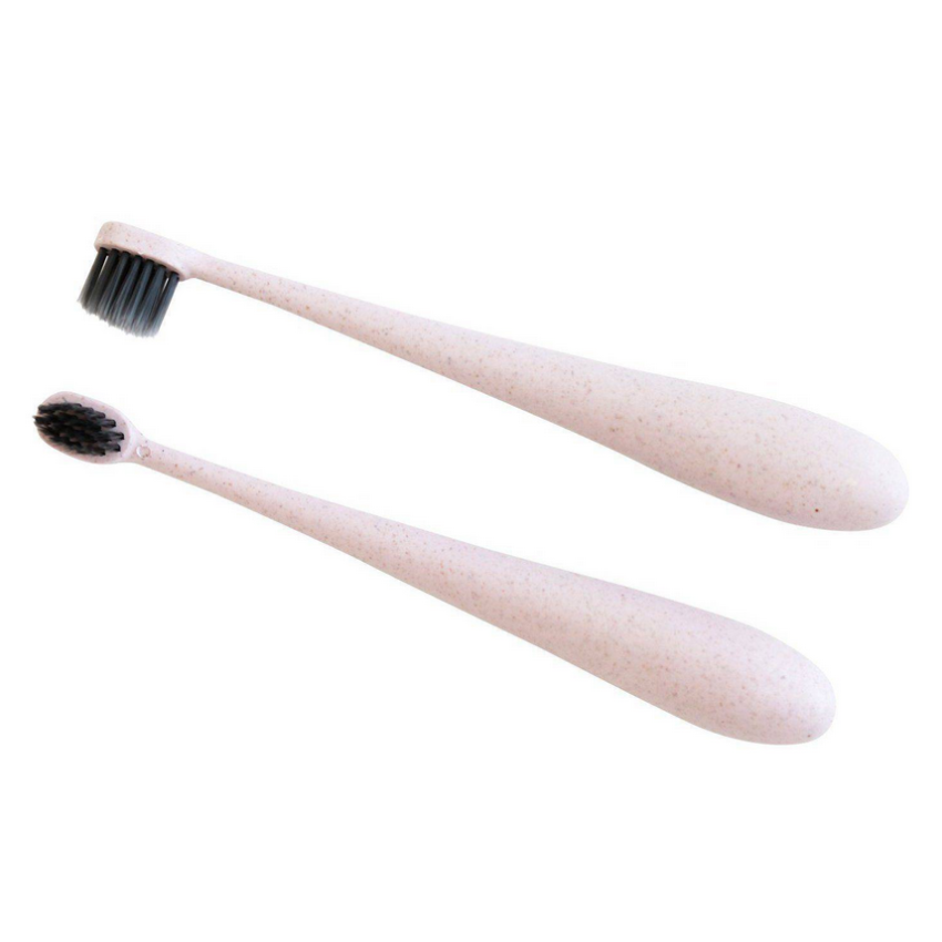 Glitter & Spice - Weizen - Zahnbürste rosa