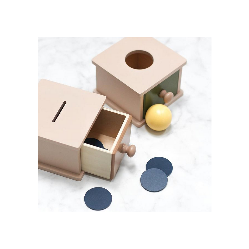 Thats mine - Motorikspielzeug Sortierboxen