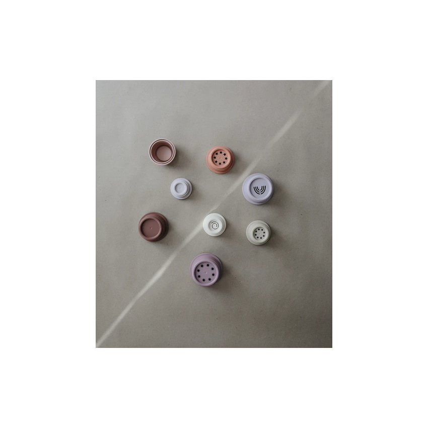 Mushie - Stapelturm Petal