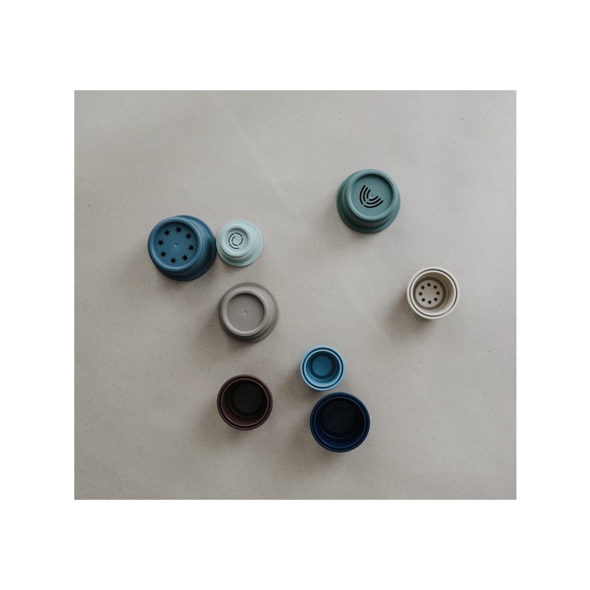 Mushie - Stapelturm Forest