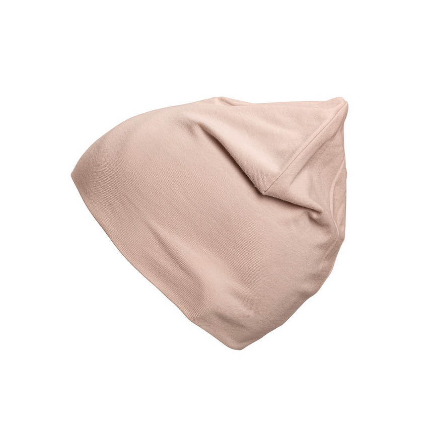 Elodie - Logo Beanie Übergangszeit Powder Pink