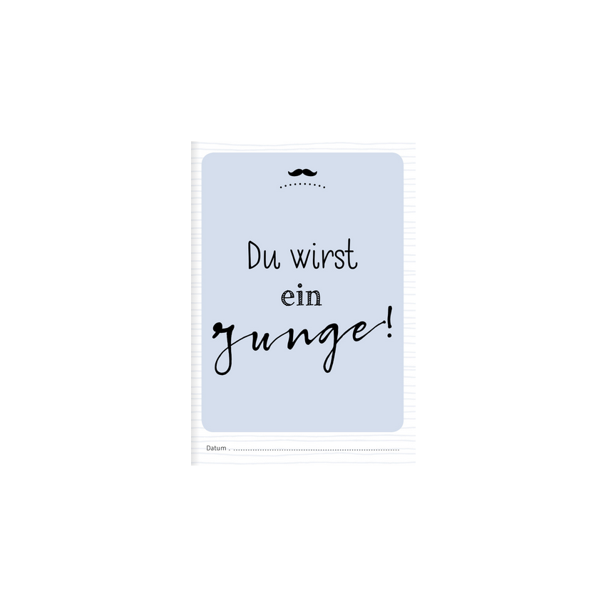 EMF Verlag - Mein Babybauch – Selfie-Karten für meine Schwangerschaft