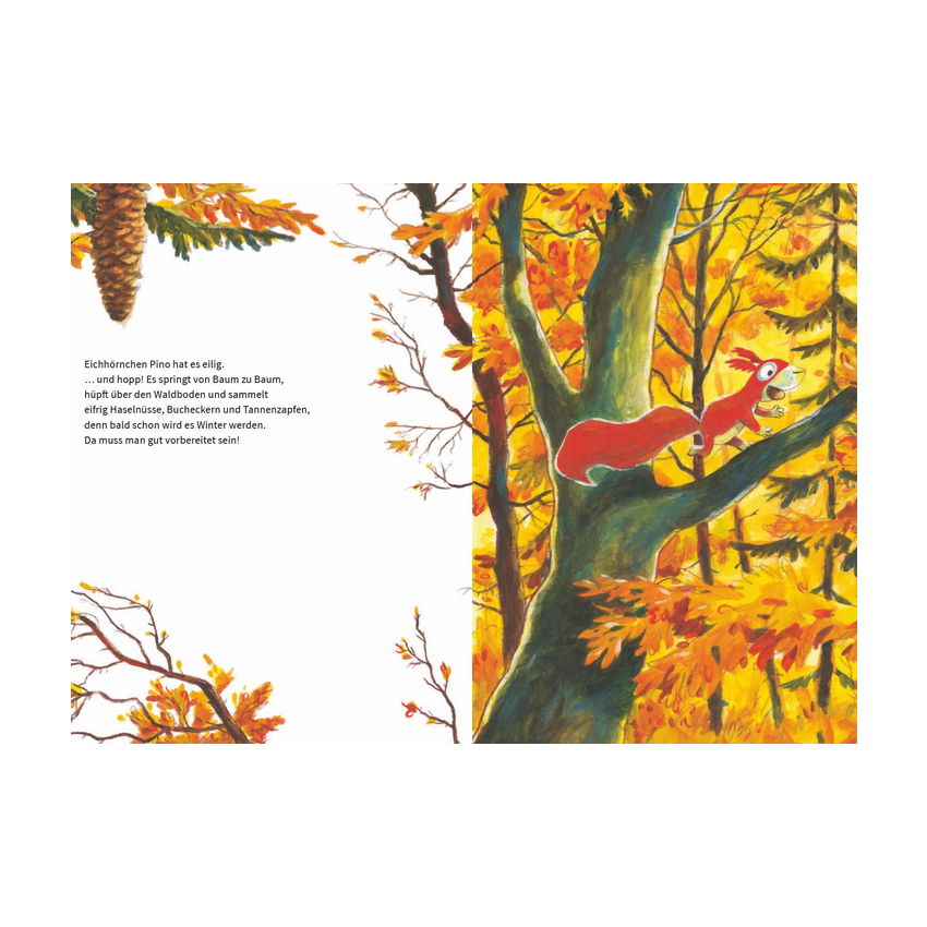 Thienemann-Esslinger Verlag - Pino und Lela: Flieg, Lela, flieg!