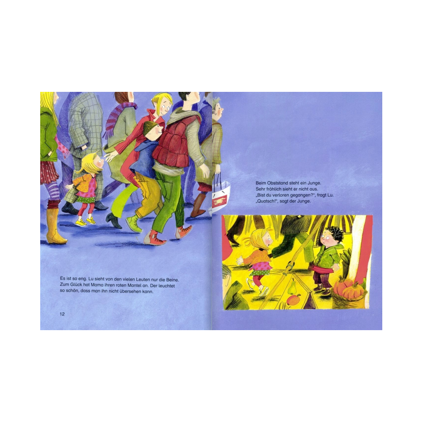 Loewe Verlag -  So passiert mir nichts! Geschichten, die Kinder stark machen