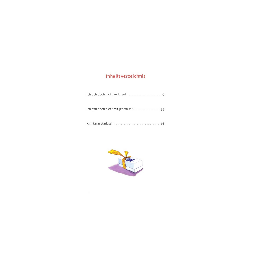 Loewe Verlag -  So passiert mir nichts! Geschichten, die Kinder stark machen