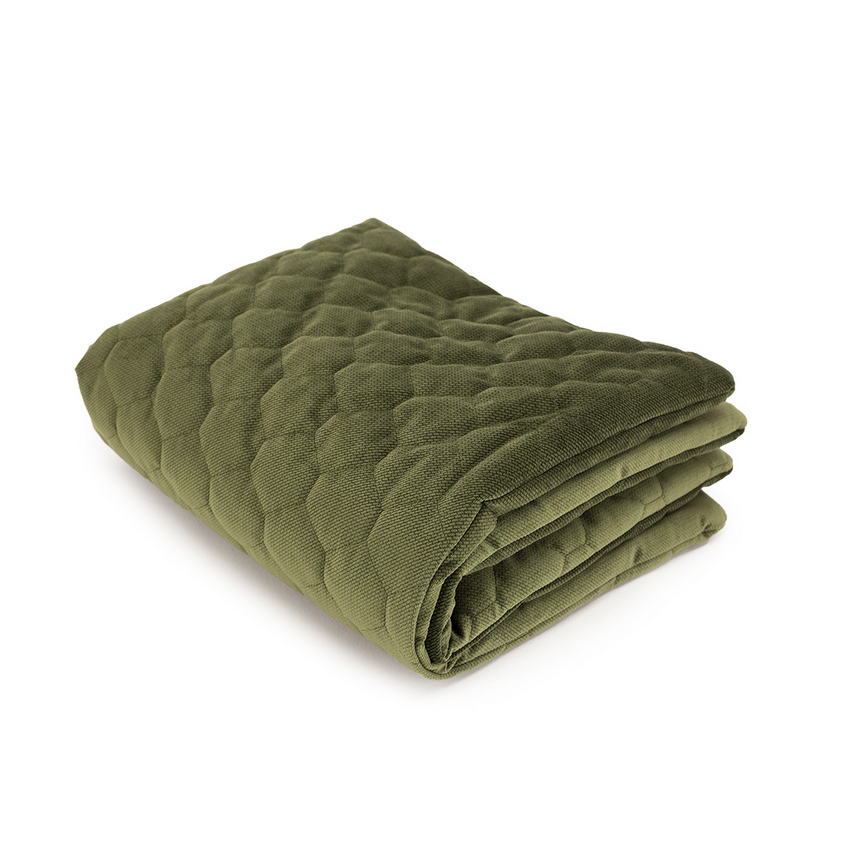 Makaszka - Babykissen- und Deckenset Dino