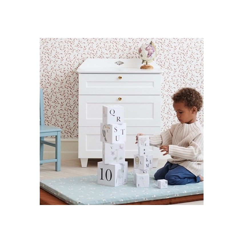 Cam Cam Copenhagen - Stapelturm Alphabeth Animals