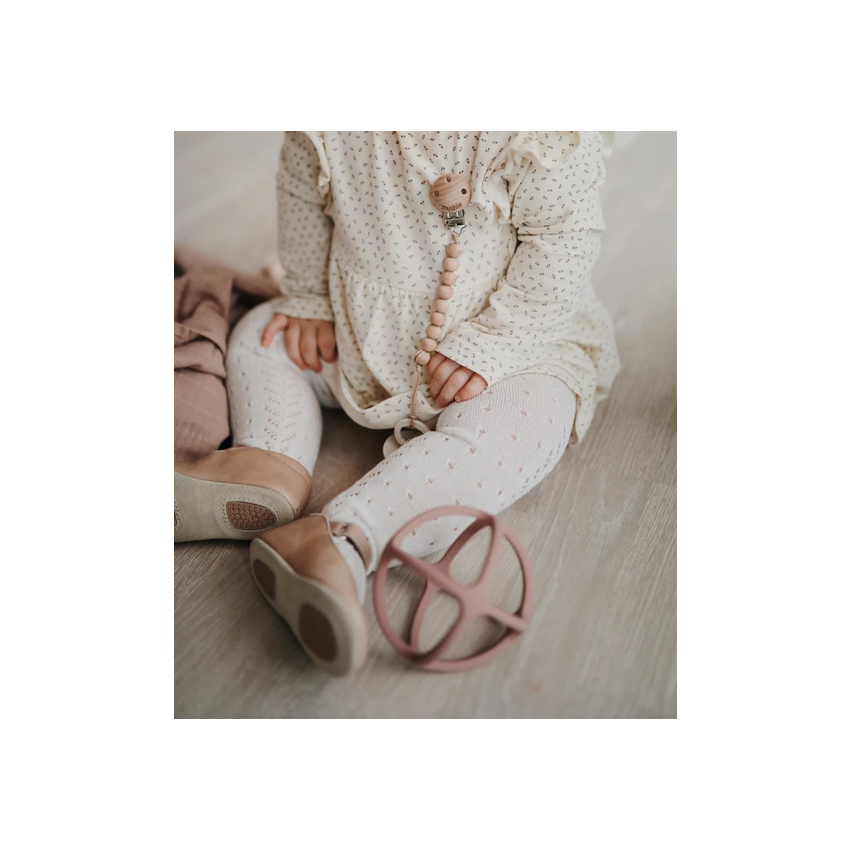 Mushie - Beissling Greifling Ball Woodchuck