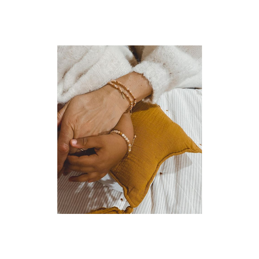 Mrs Ertha - Kinderarmband Red Aventure