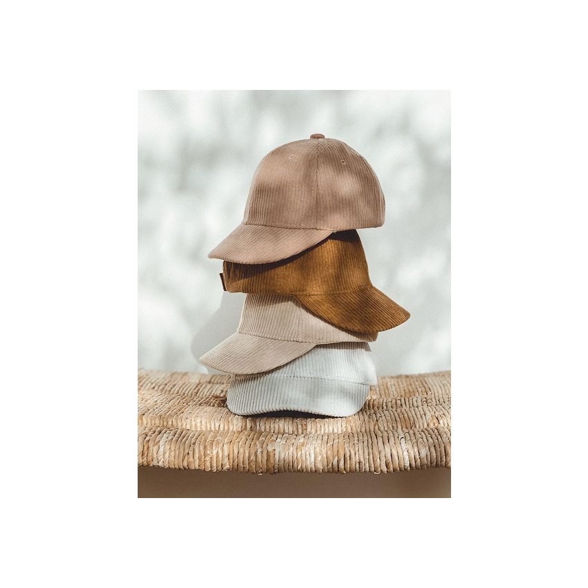 Mrs Ertha - Cap Ivory