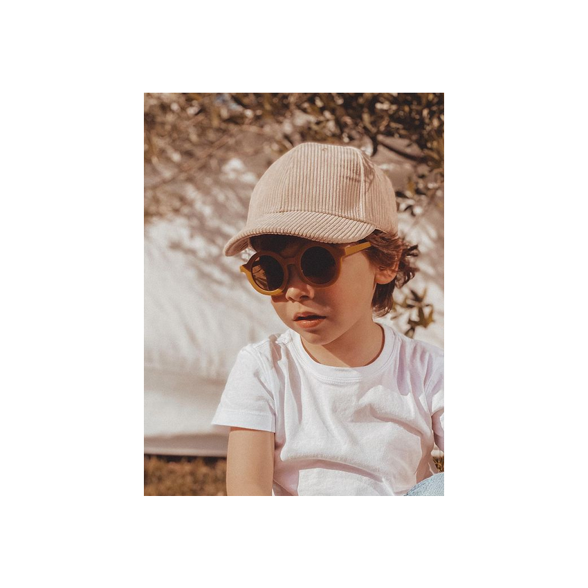 Mrs Ertha - Cap Ivory