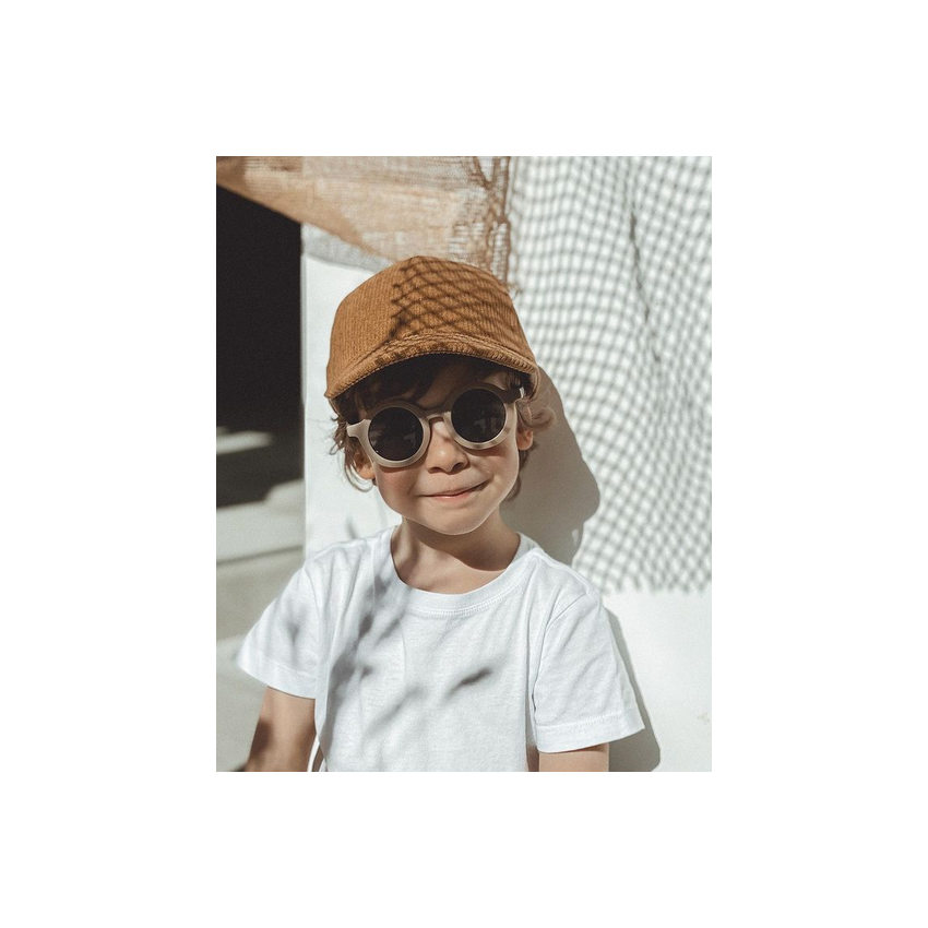 Mrs Ertha - Cap Ivory