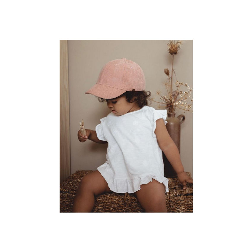 Mrs Ertha - Cap Ivory