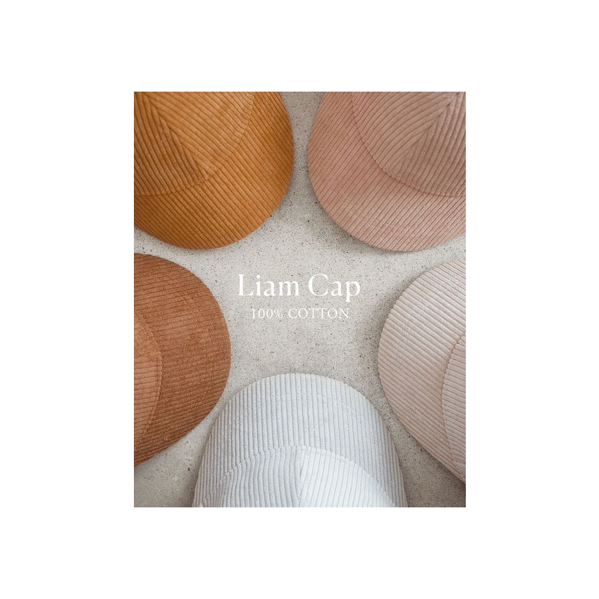 Mrs Ertha - Cap Ivory