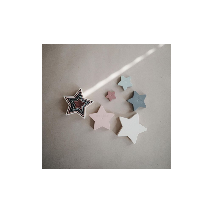 Mushie - Stapelsterne