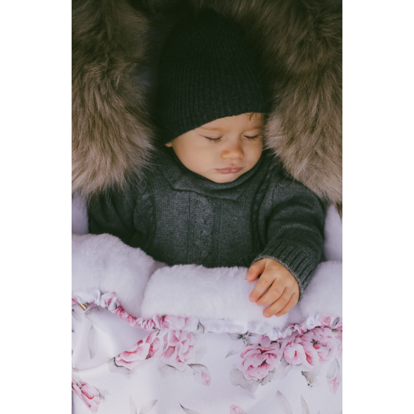 Qbana Mama - Fusssack In Blossom