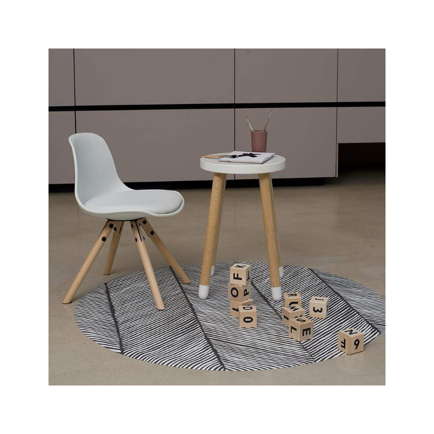 Toddlekind - Clean Wean Matte Sandy Lines Anchor