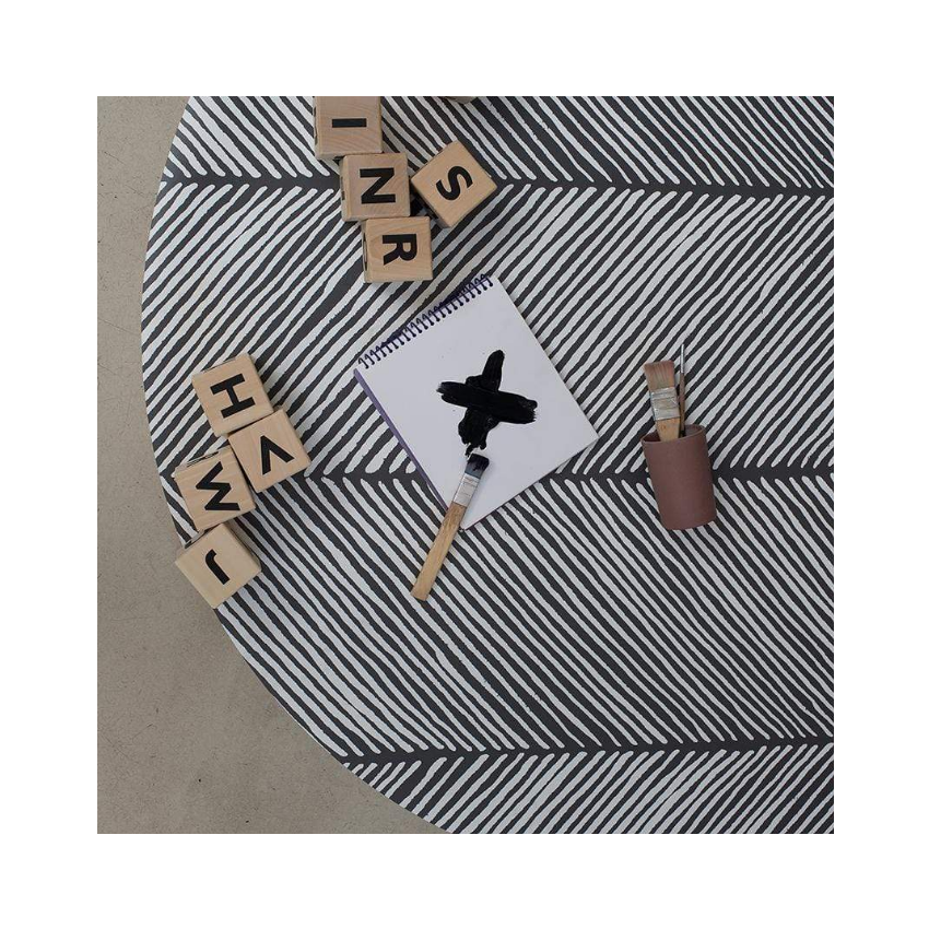 Toddlekind - Clean Wean Matte Sandy Lines Anchor