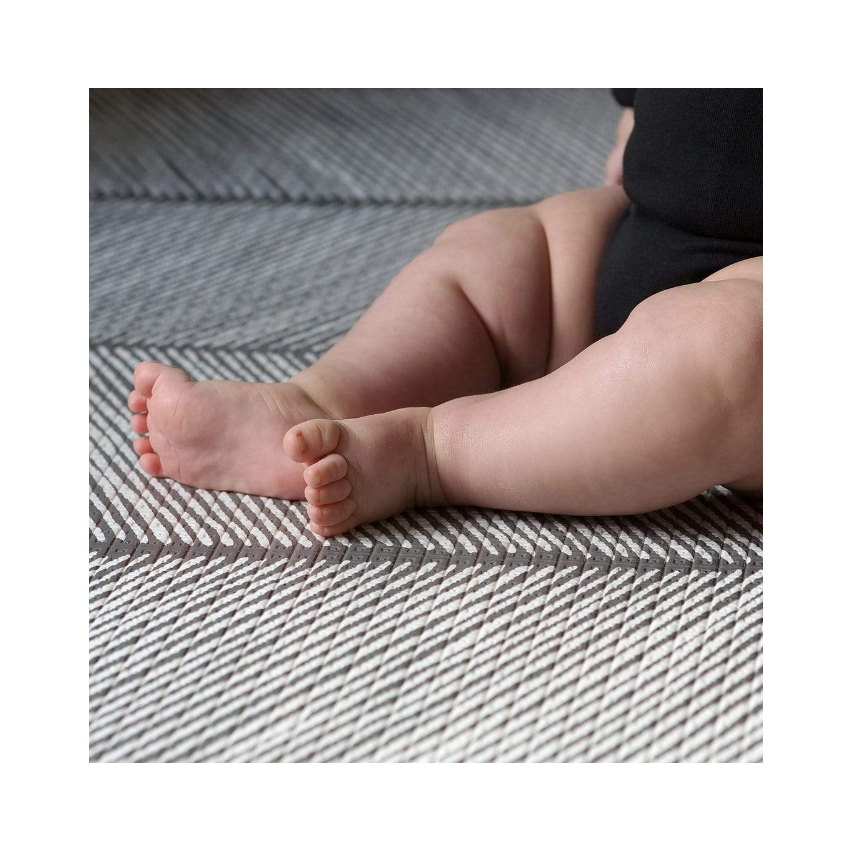 Toddlekind - XL Playmat Playrug Memory Foam Anchor