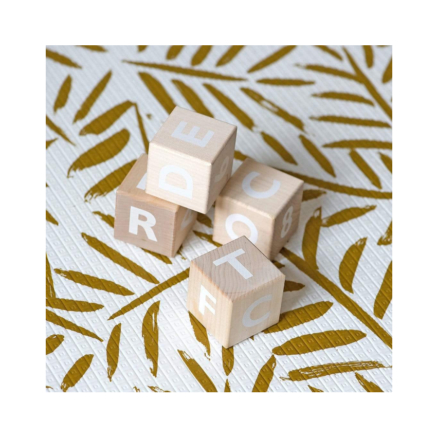 Toddlekind - XL Playmat Playrug Memory Foam Sand