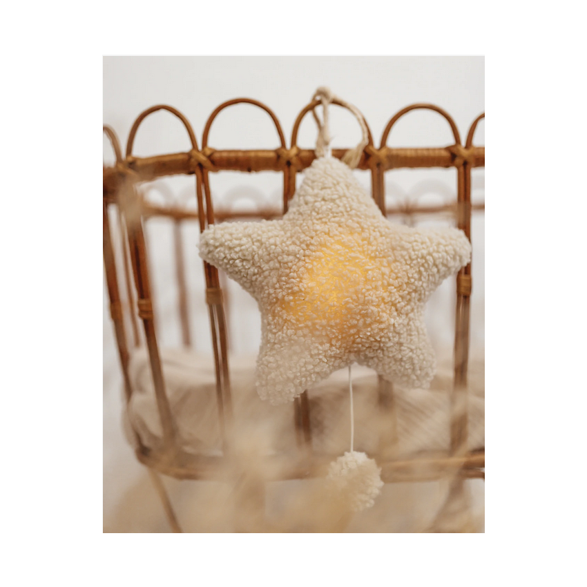 Mrs Ertha - Leucht - Musik Mobile Stern