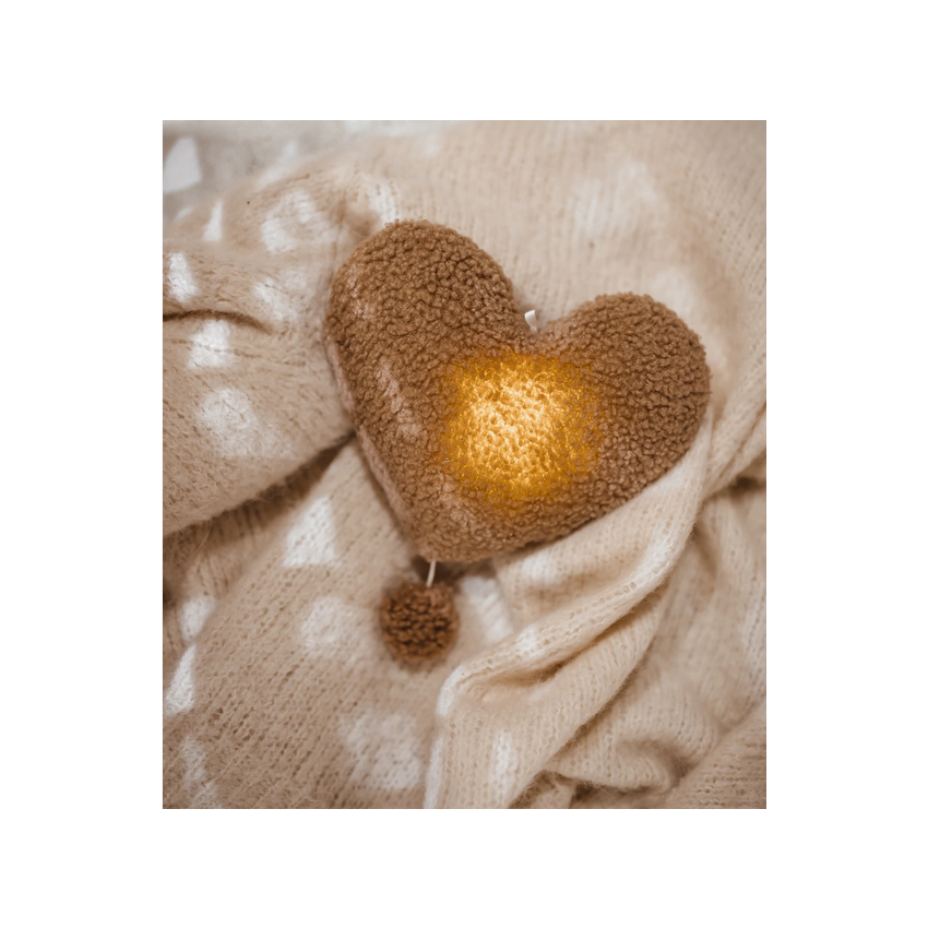 Mrs Ertha - Leucht - Musik Mobile Herz