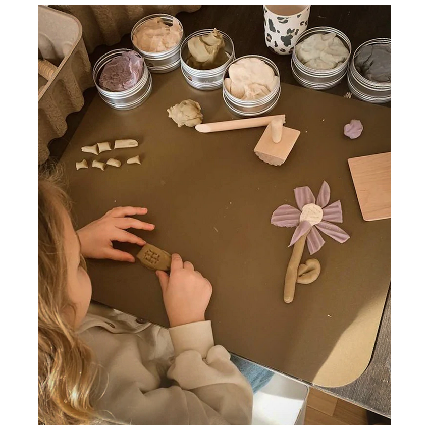 NOUI NOUI - XL Tischset Dusty Moss