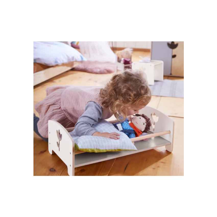 HABA - Puppenbett Tulpentraum