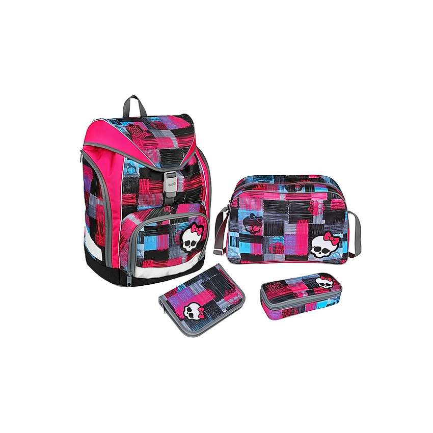 Schulrucksackset Twixter 