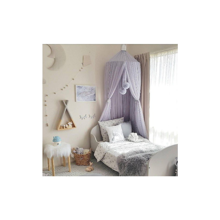 Spinkie - Dreamy  Baldachin Grey