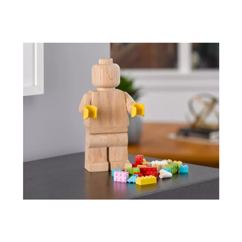 LEGO® Originals 853967 - Holz-Minifigur
