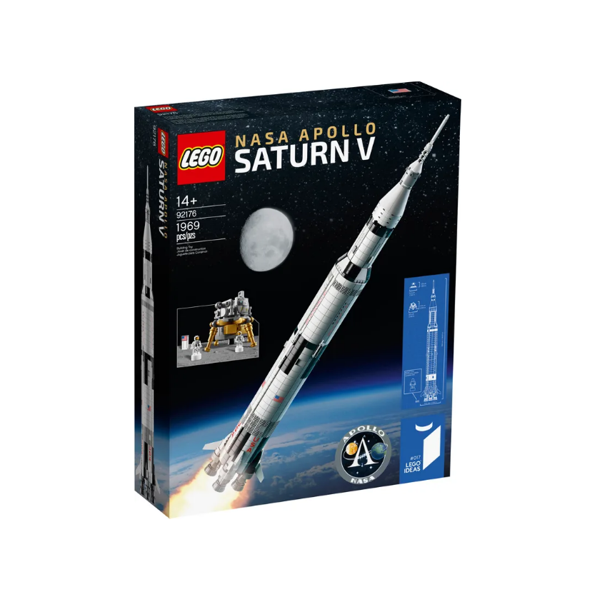 LEGO® Ideas 92176 - NASA Apollo Saturn V