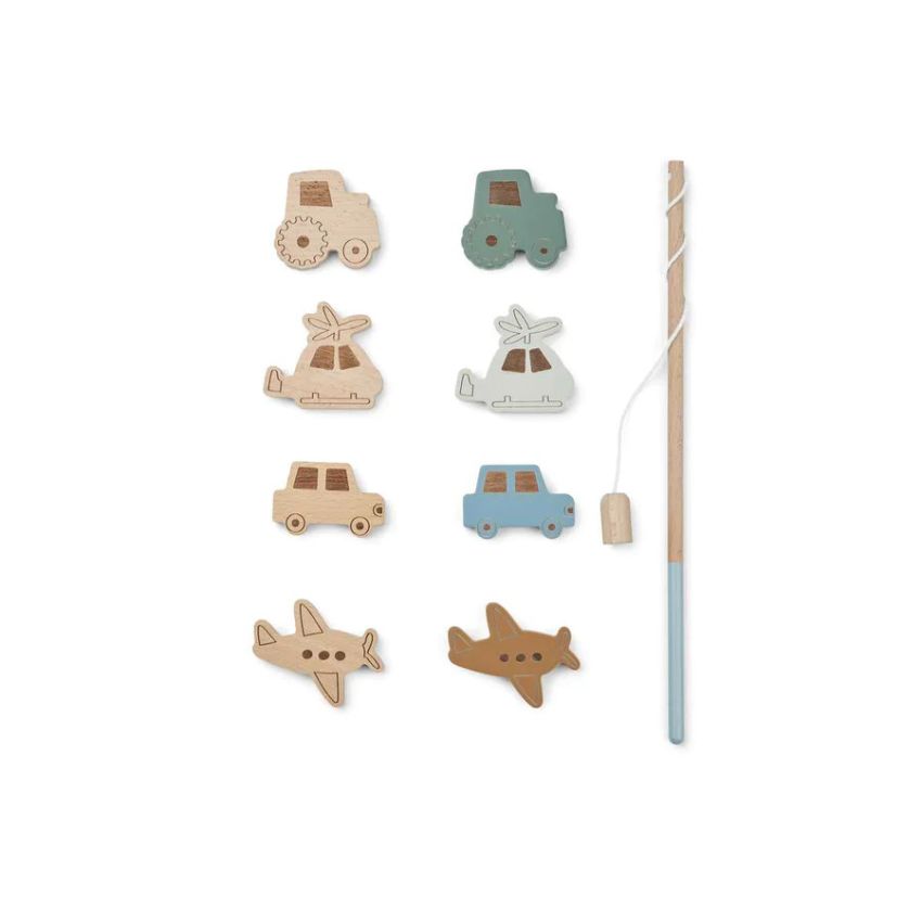 LIEWOOD - Sebastian Fischerspiel Fahrzeuge