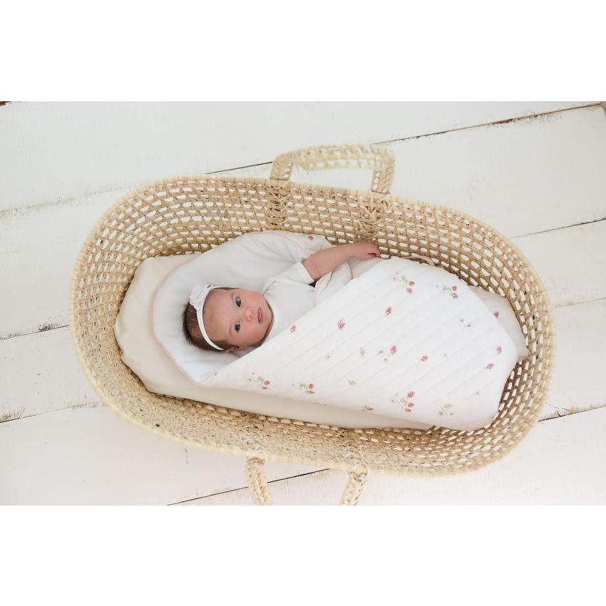 Samiboo - Babywrap Raspberries