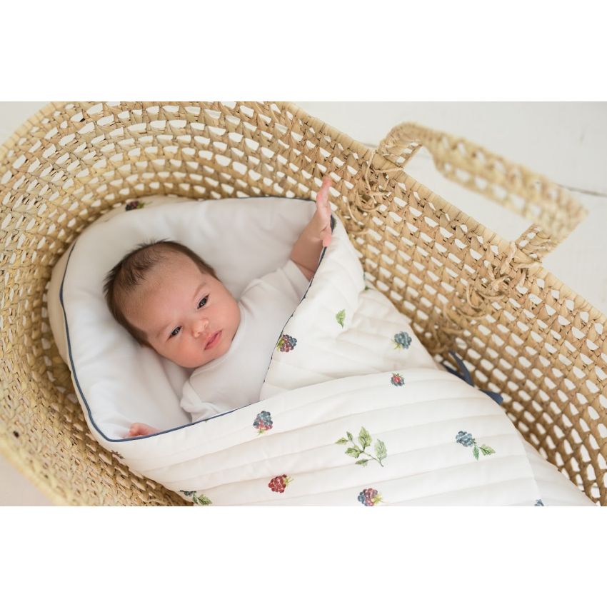 Samiboo - Babywrap Blackberries