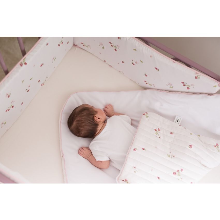 Samiboo - Babywrap Raspberries