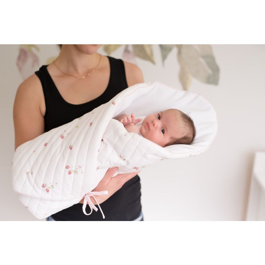 Samiboo - Babywrap Raspberries