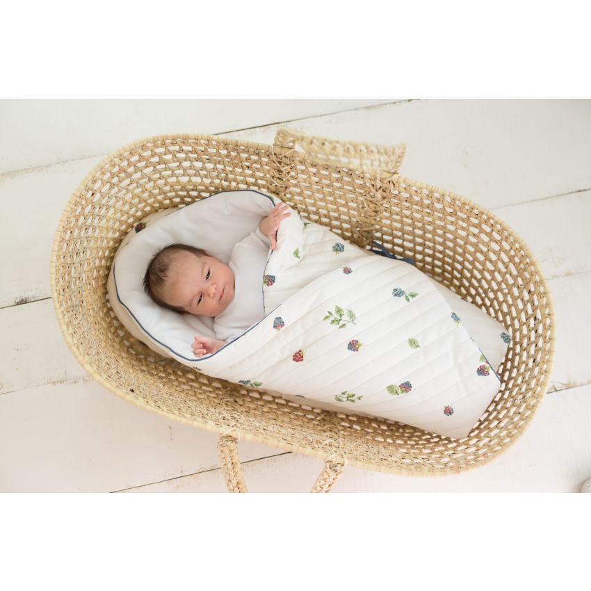 Samiboo - Babywrap Blackberries