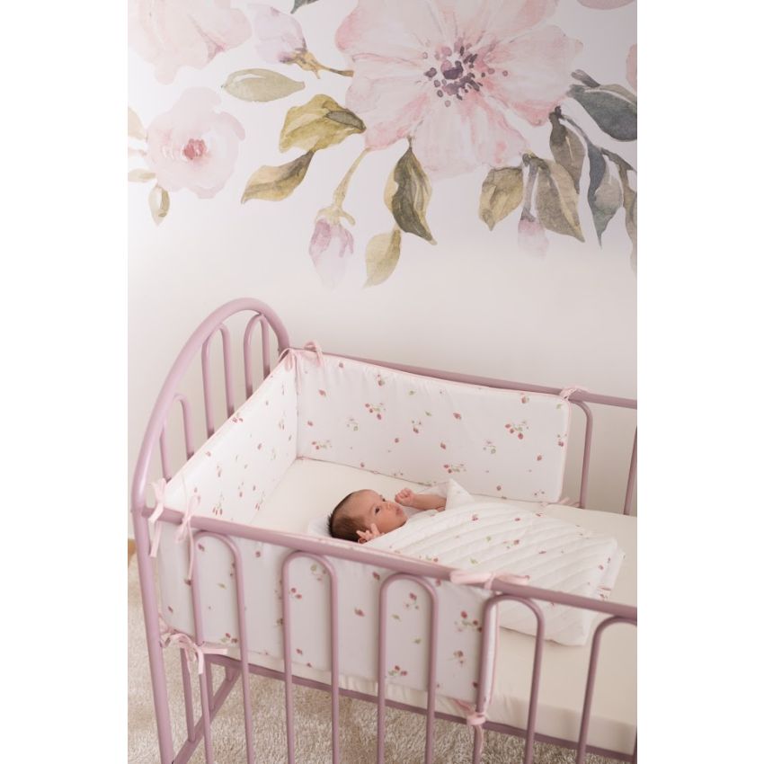 Samiboo - Babywrap Raspberries