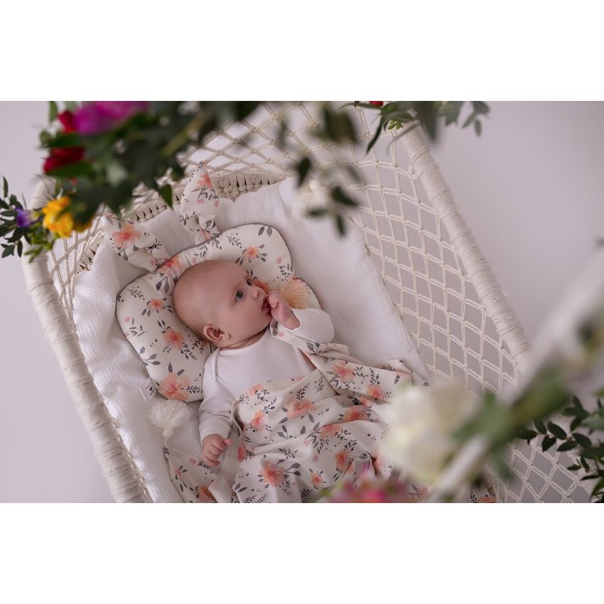 Samiboo - Swaddle mit Pommel In Bloom