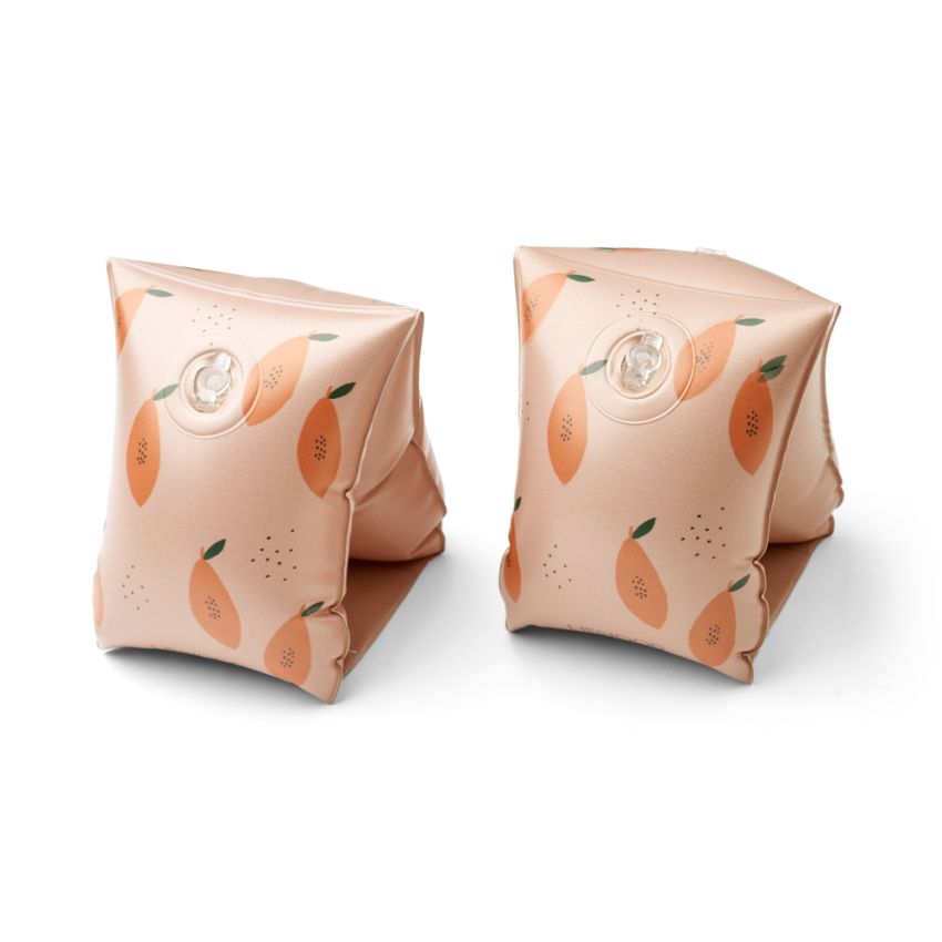 LIEWOOD - Shirley Schwimmflügel Papaya