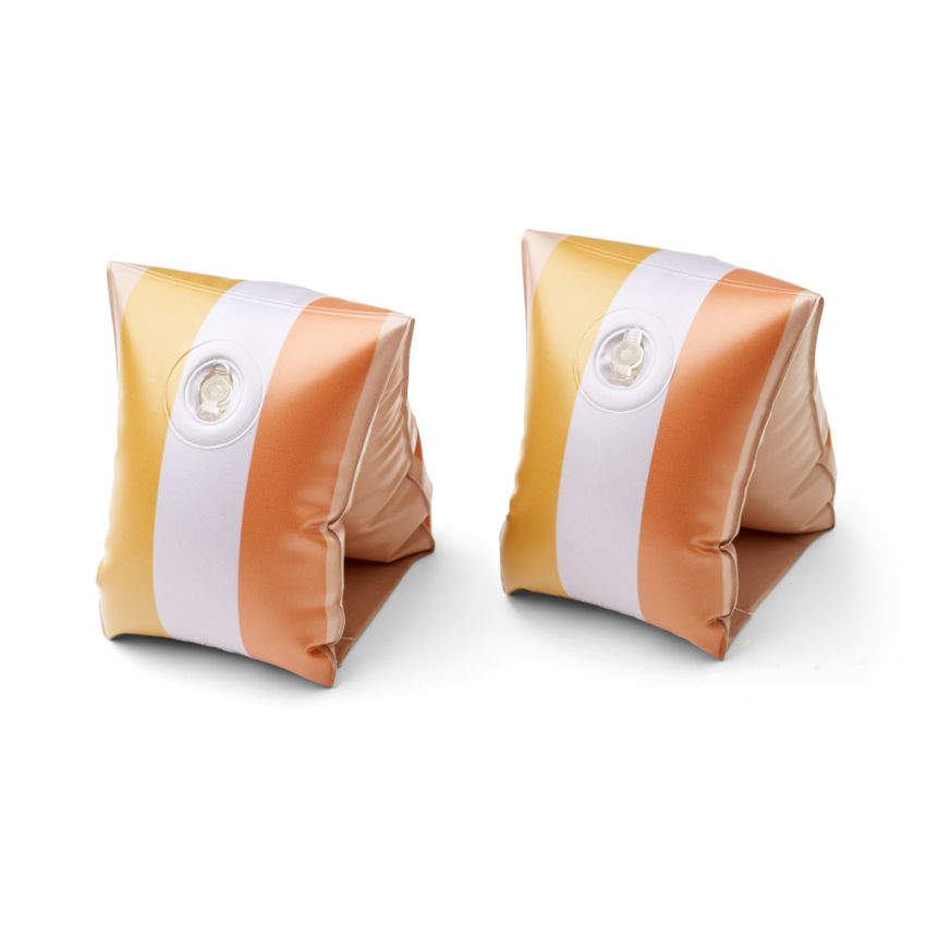 LIEWOOD - Shirley Schwimmflügel Yellow Mellow Mix