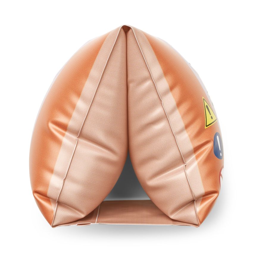 LIEWOOD - Shirley Schwimmflügel Yellow Mellow Mix