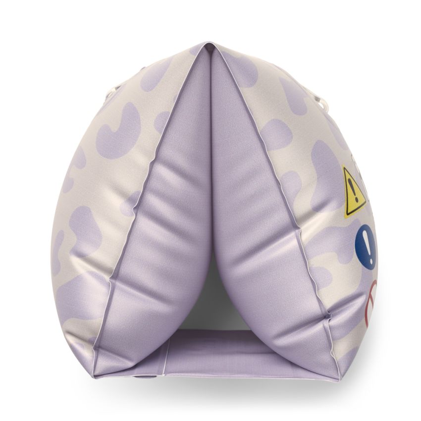 LIEWOOD - Shirley Schwimmflügel Leo Misty Lilac