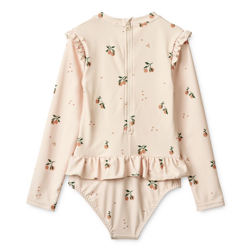 LIEWOOD - Sille UV Badeanzug Peach Sea Shell