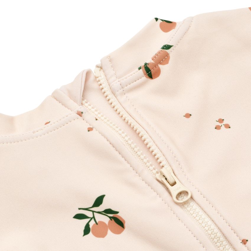 LIEWOOD - Sille UV Badeanzug Peach Sea Shell