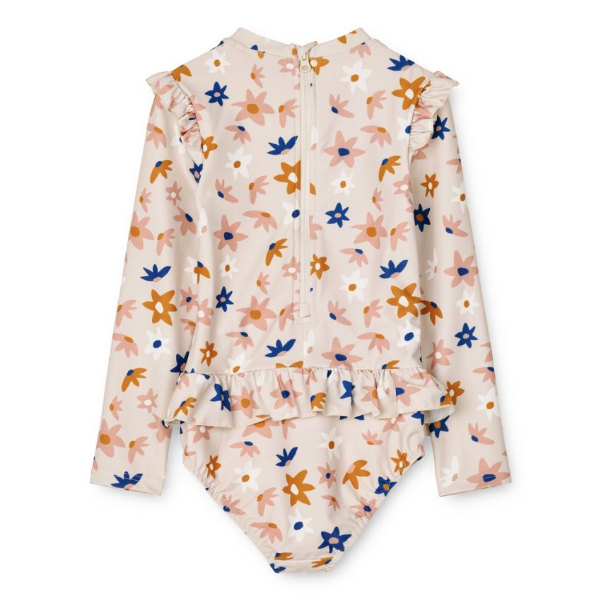 LIEWOOD - Sille UV Badeanzug Flower Market