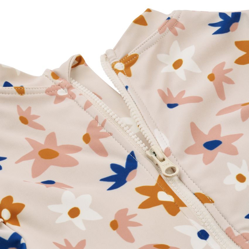 LIEWOOD - Sille UV Badeanzug Flower Market